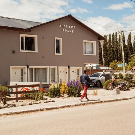 Alameda Apart El Calafate Zewnętrze zdjęcie