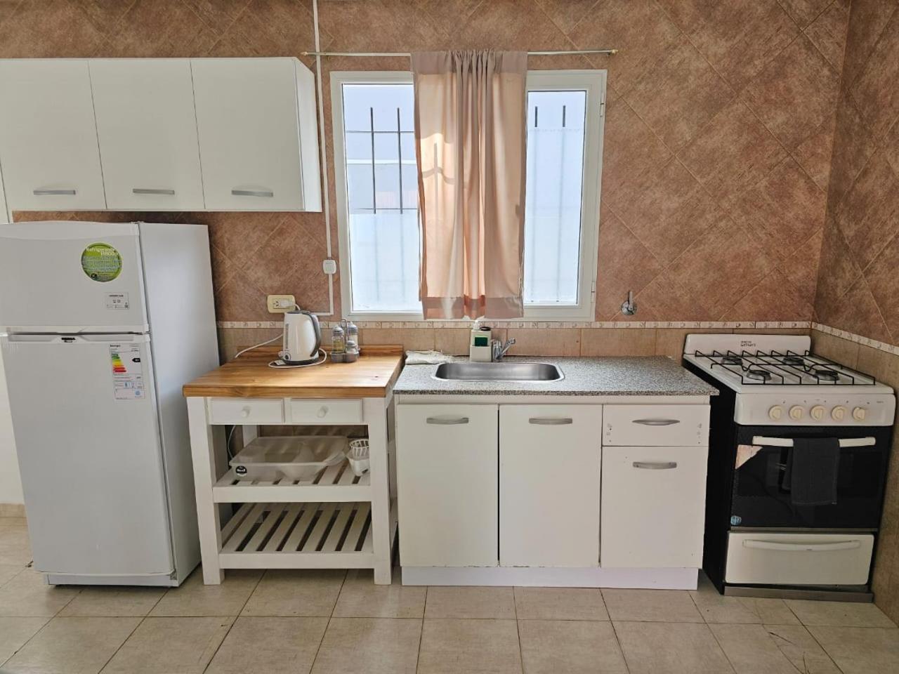 Alameda Apart El Calafate Zewnętrze zdjęcie