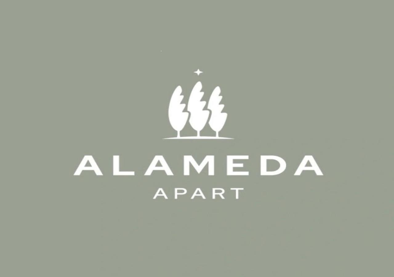 Alameda Apart El Calafate Zewnętrze zdjęcie