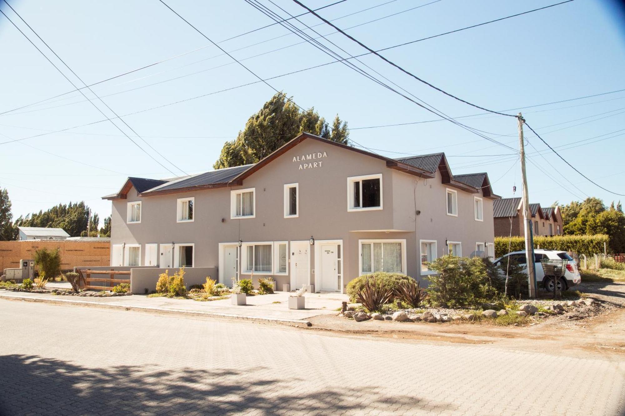 Alameda Apart El Calafate Zewnętrze zdjęcie