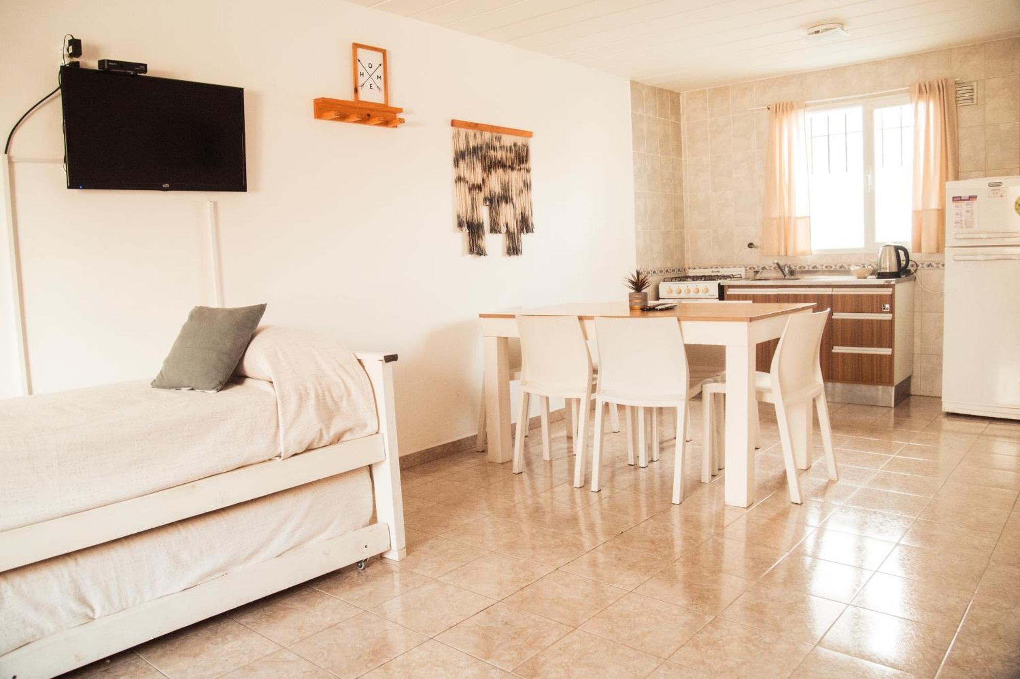 Alameda Apart El Calafate Zewnętrze zdjęcie