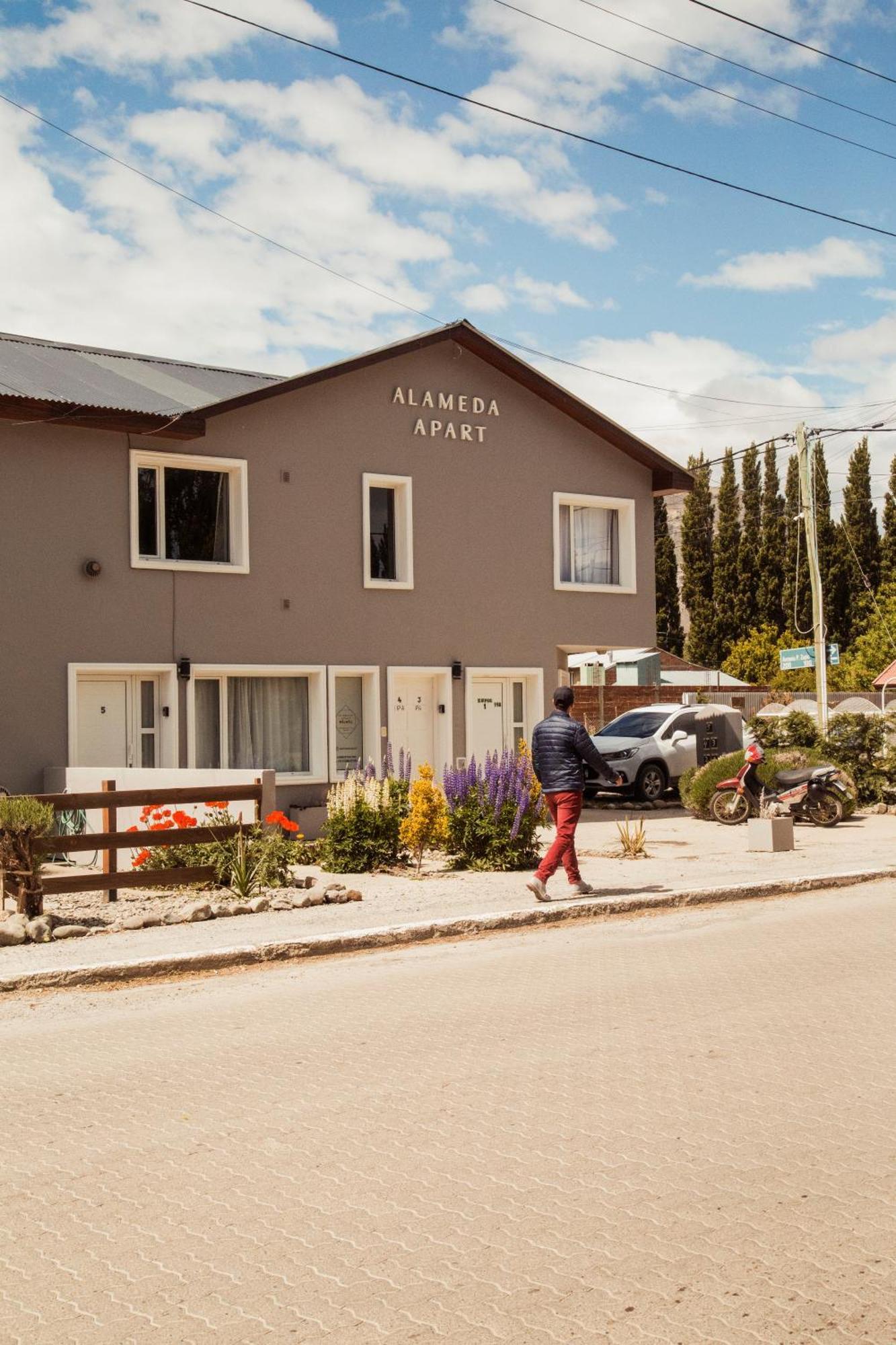 Alameda Apart El Calafate Zewnętrze zdjęcie